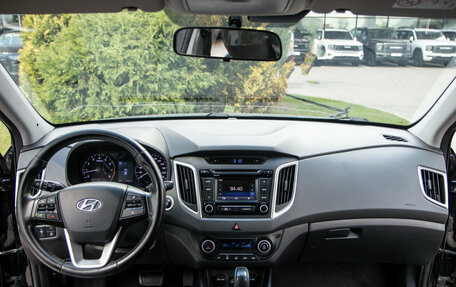 Hyundai Creta I рестайлинг, 2016 год, 1 478 000 рублей, 11 фотография