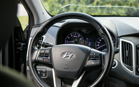 Hyundai Creta I рестайлинг, 2016 год, 1 478 000 рублей, 12 фотография