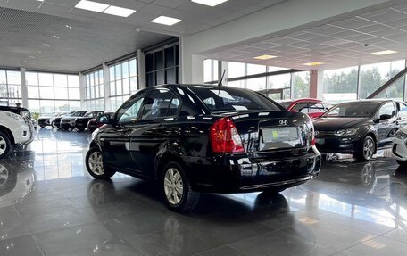 Hyundai Verna II, 2008 год, 495 000 рублей, 6 фотография