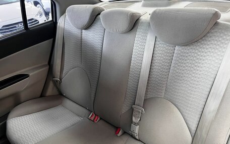 Hyundai Verna II, 2008 год, 495 000 рублей, 9 фотография