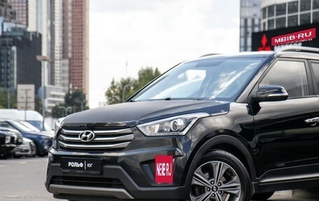 Hyundai Creta I рестайлинг, 2016 год, 1 478 000 рублей, 17 фотография
