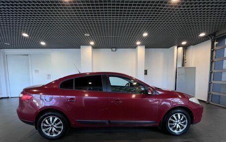 Renault Fluence I, 2012 год, 728 000 рублей, 2 фотография