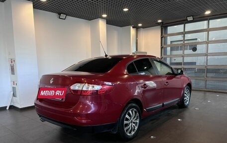 Renault Fluence I, 2012 год, 728 000 рублей, 3 фотография