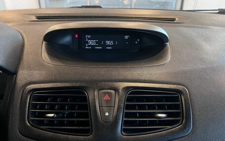 Renault Fluence I, 2012 год, 728 000 рублей, 13 фотография