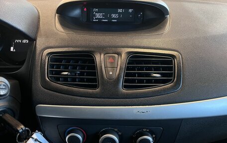 Renault Fluence I, 2012 год, 728 000 рублей, 12 фотография