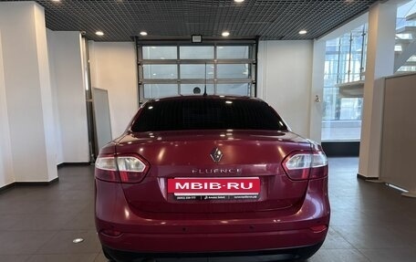 Renault Fluence I, 2012 год, 728 000 рублей, 4 фотография