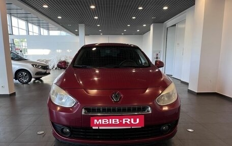 Renault Fluence I, 2012 год, 728 000 рублей, 8 фотография