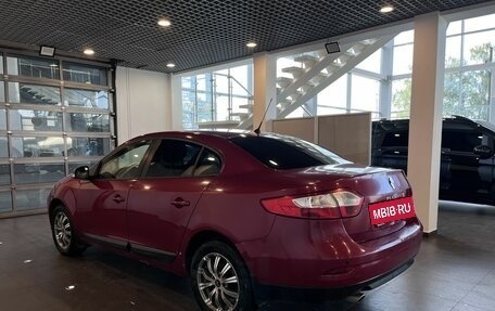 Renault Fluence I, 2012 год, 728 000 рублей, 5 фотография