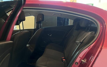 Renault Fluence I, 2012 год, 728 000 рублей, 21 фотография