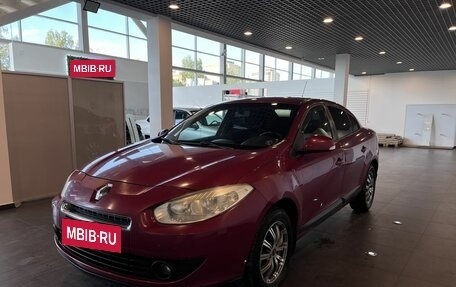 Renault Fluence I, 2012 год, 728 000 рублей, 7 фотография