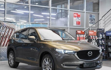 Mazda CX-5 II, 2019 год, 2 499 000 рублей, 3 фотография