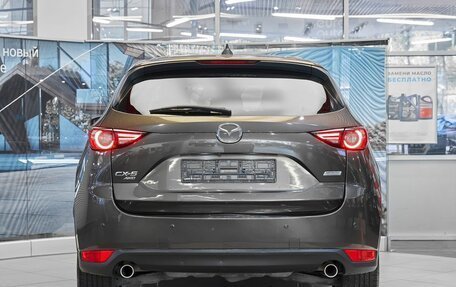 Mazda CX-5 II, 2019 год, 2 499 000 рублей, 5 фотография