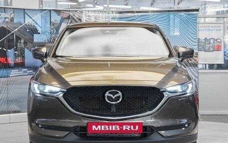 Mazda CX-5 II, 2019 год, 2 499 000 рублей, 2 фотография