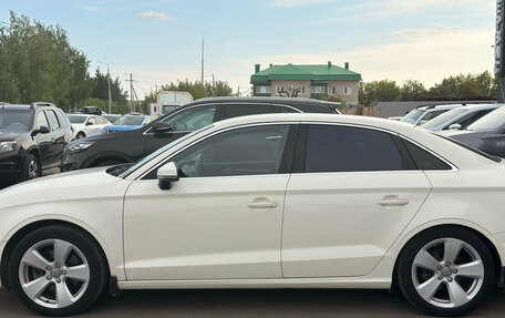 Audi A3, 2014 год, 1 600 000 рублей, 4 фотография