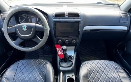 Skoda Octavia, 2011 год, 645 000 рублей, 9 фотография