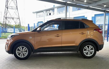 Hyundai Creta I рестайлинг, 2018 год, 1 999 000 рублей, 2 фотография