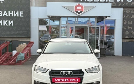 Audi A3, 2014 год, 1 600 000 рублей, 2 фотография