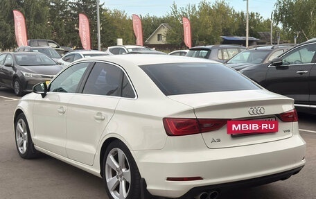 Audi A3, 2014 год, 1 600 000 рублей, 5 фотография