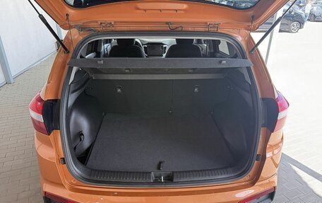 Hyundai Creta I рестайлинг, 2018 год, 1 999 000 рублей, 9 фотография