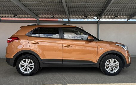 Hyundai Creta I рестайлинг, 2018 год, 1 999 000 рублей, 6 фотография