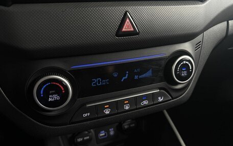 Hyundai Creta I рестайлинг, 2018 год, 1 999 000 рублей, 13 фотография