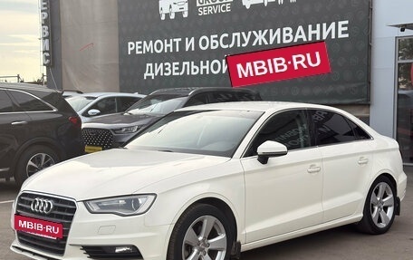 Audi A3, 2014 год, 1 600 000 рублей, 3 фотография