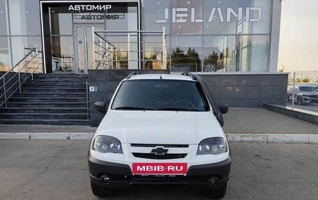 Chevrolet Niva I рестайлинг, 2019 год, 950 000 рублей, 2 фотография