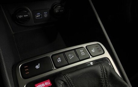 Hyundai Creta I рестайлинг, 2018 год, 1 999 000 рублей, 14 фотография