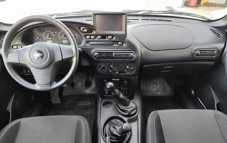 Chevrolet Niva I рестайлинг, 2019 год, 950 000 рублей, 10 фотография