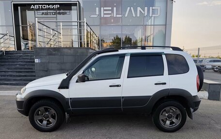 Chevrolet Niva I рестайлинг, 2019 год, 950 000 рублей, 8 фотография