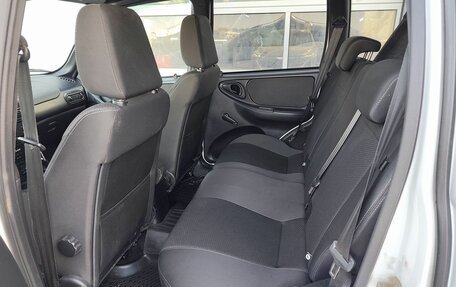 Chevrolet Niva I рестайлинг, 2019 год, 950 000 рублей, 12 фотография