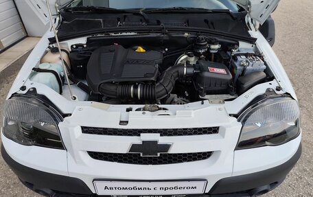 Chevrolet Niva I рестайлинг, 2019 год, 950 000 рублей, 13 фотография