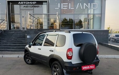 Chevrolet Niva I рестайлинг, 2019 год, 950 000 рублей, 7 фотография
