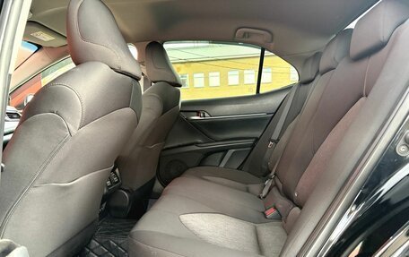Toyota Camry, 2020 год, 2 390 000 рублей, 16 фотография