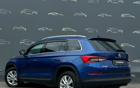 Skoda Kodiaq I, 2018 год, 1 410 600 рублей, 4 фотография