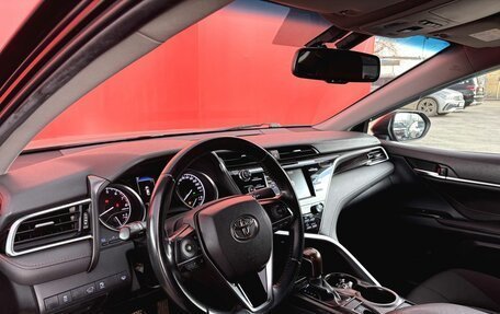 Toyota Camry, 2020 год, 2 390 000 рублей, 13 фотография