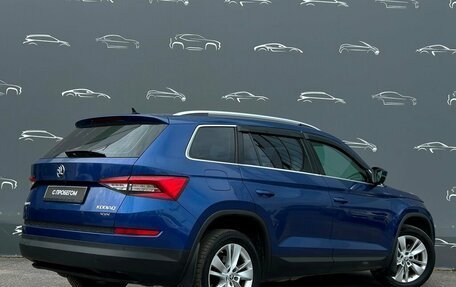 Skoda Kodiaq I, 2018 год, 1 410 600 рублей, 2 фотография