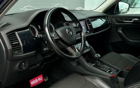 Skoda Kodiaq I, 2018 год, 1 410 600 рублей, 5 фотография