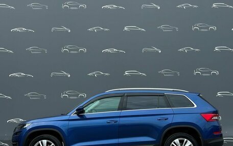 Skoda Kodiaq I, 2018 год, 1 410 600 рублей, 13 фотография