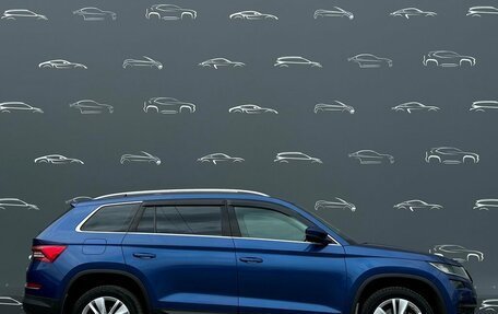 Skoda Kodiaq I, 2018 год, 1 410 600 рублей, 12 фотография