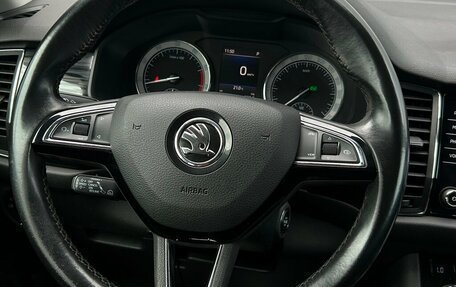 Skoda Kodiaq I, 2018 год, 1 410 600 рублей, 20 фотография