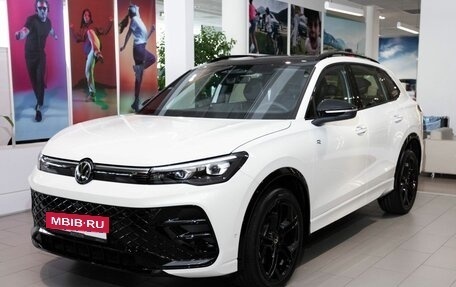 Volkswagen Tiguan II, 2026 год, 6 060 000 рублей, 3 фотография