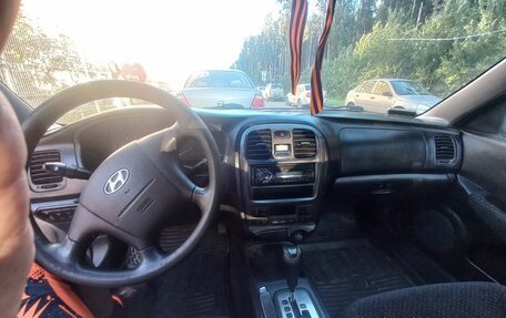 Hyundai Sonata IV рестайлинг, 2005 год, 280 000 рублей, 10 фотография