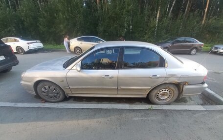 Hyundai Sonata IV рестайлинг, 2005 год, 280 000 рублей, 4 фотография