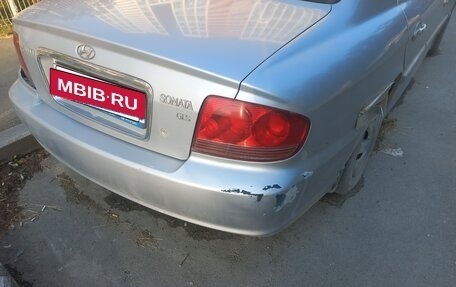 Hyundai Sonata IV рестайлинг, 2005 год, 280 000 рублей, 7 фотография
