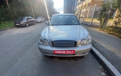 Hyundai Sonata IV рестайлинг, 2005 год, 280 000 рублей, 1 фотография