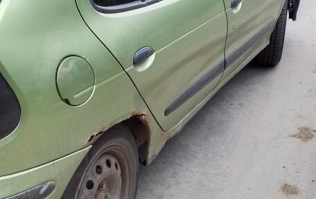 Renault Megane II, 1998 год, 90 000 рублей, 3 фотография