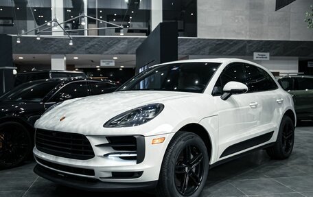 Porsche Macan I рестайлинг, 2021 год, 5 390 000 рублей, 1 фотография