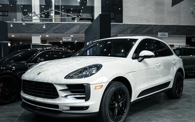 Porsche Macan I рестайлинг, 2021 год, 5 390 000 рублей, 1 фотография