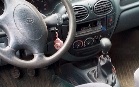 Renault Megane II, 1998 год, 90 000 рублей, 8 фотография